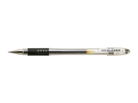 Pióro żelowe PILOT G1 GRIP czarny PIBLGP-G1-5B