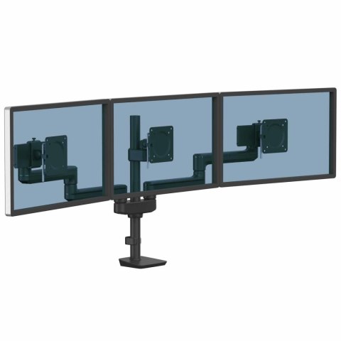 Ramię na 3 monitory TALLO Modular 3FFS (czarne), FELLOWES, 8615701