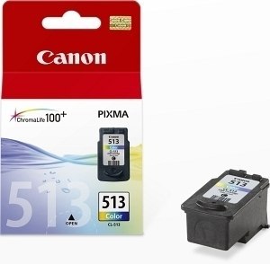 Tusz CANON (CL-513) kolor 400str MP240/260/MX320/330