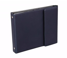 Klaser na 24 CD granat ET-14-01 BIURFOL