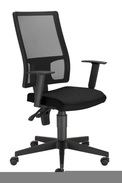 Krzesło obrotowe TAKTIK Mesh Ergon2L GTP46 szary/czarny