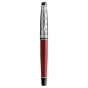 Pióro kulkowe EXPERT DELUXE CIEMNOCZERWONY CT WATERMAN 2093660