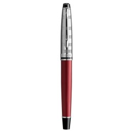 Pióro kulkowe EXPERT DELUXE CIEMNOCZERWONY CT WATERMAN 2093660