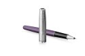 Pióro kulkowe SAND BLASTED METAL VIOLET PARKER 2169368, giftbox