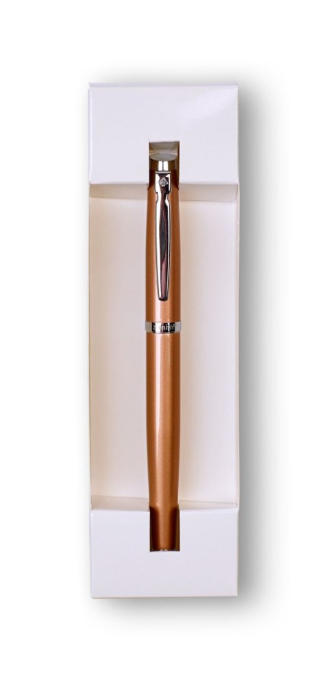 Pióro wieczne metalowe Zenith 60 Elegance - miedziane, 7600104