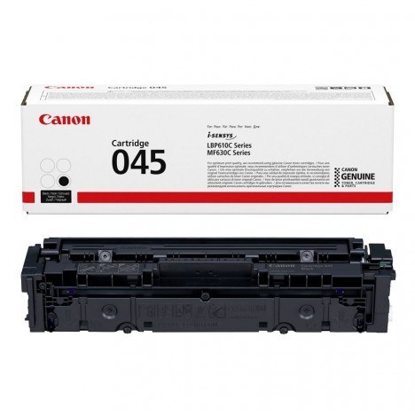 Toner CANON(045BK)czarny 1400str 1242C002