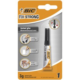 Klej BIC Fix Strong Liquid 3g Blister 1szt, 9020853