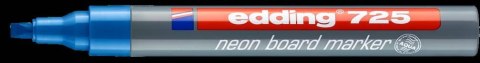 Marker do tablic 725 neon nieb 2-5mm EDDING