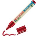 Marker flipchart ECOLINE okrągła końcówka 1,5-3 mm czerwony Edding 31/002/CZ