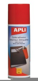 Płyn do usuwania etykiet APLI 200ml 11824