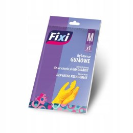 Rękawice gumowe M FIXI R-5184
