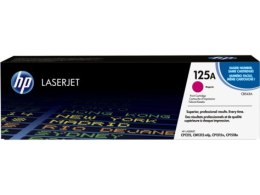 Toner HP 125A (CB543A) purpurowy 1400str LaserJet CP1215