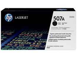 Toner HP 507A (CE400A) czarny 5500str