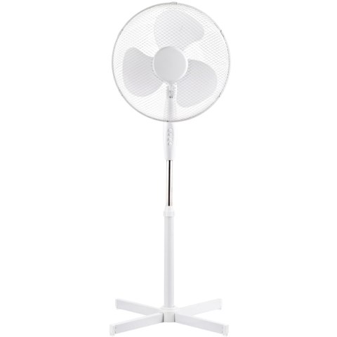 Wentylator stojący PLATINET szer.40cm / wys.120cm biały PSF1616W