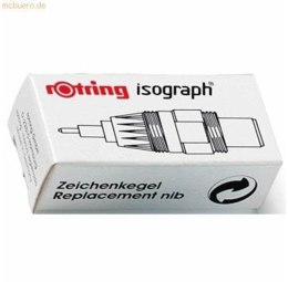 Wymienna końcówka do Isografu 0,30mm ROTRING, S0218250