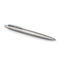 Długopis żelowy (czarny) JOTTER STAINLESS STEEL CT 2020671, blister