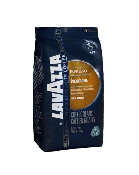 Kawa_LAVAZZA PIENAROMA 1kg ziarnista