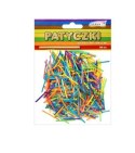 Patyczki PK-0173 mix kol. 42x2x2mm (500) ALIGA