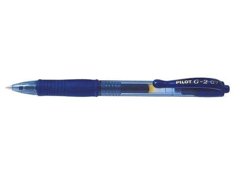 Pióro żelowe G2 (20 szt.) niebieski PILOT PIBLG2-L-BOX-20