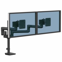 Ramię na 2 monitory TALLO Modular 2FFS (czarne), FELLOWES, 8615401