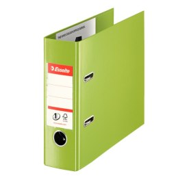 Segregator bankowy VIVIDA A5 75mm zielony 468960 ESSELTE