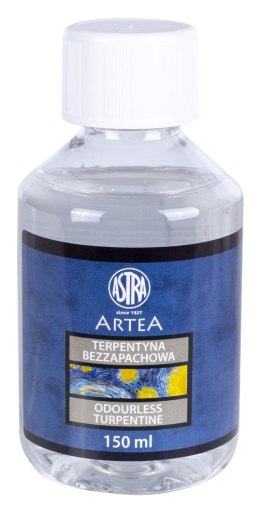 Terpentyna bezzapachowa Artea 150 ml ASTRA, 310121001