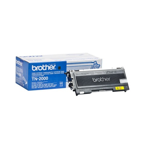 Toner BROTHER (TN-2000) czarny 2500str HL2030/2040/2070N (X)