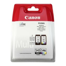 Tusz CANON (PG-545+CL-546) czarny+kolor 2szt 8287B005