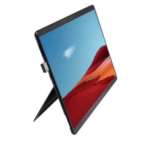 Zabezpieczenie z czytnikiem linii papilarnych Kensington VeriMark Guard USB-C K64709WW