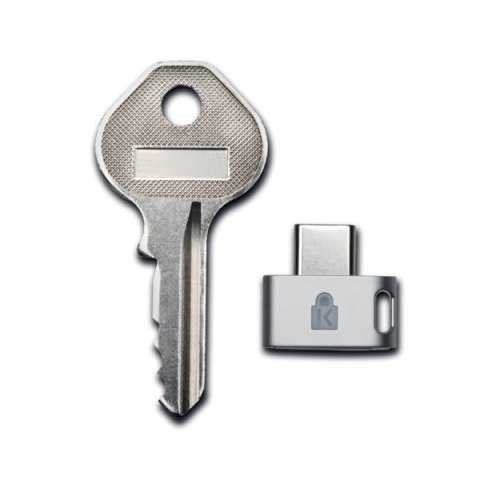 Zabezpieczenie z czytnikiem linii papilarnych Kensington VeriMark Guard USB-C K64709WW