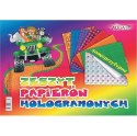Zeszyt papierów holograf.samoprzylepny B5 ZPHS-6388 ALIGA