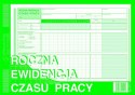 527-1 REC Roczna ewid.czasu pr pracy MICHALCZYK I PROKOP