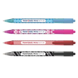 Długopis automatyczny INKJOY WRAP mix 4 kolory PAPER MATE 1987873