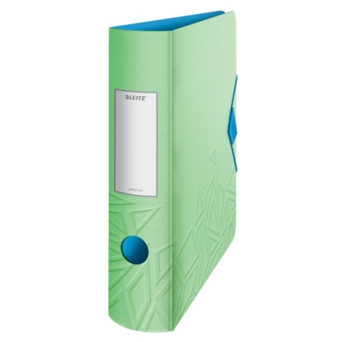 Segregator Leitz 180_ Active Urban Chic 82 mm, zielony 11160050