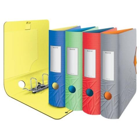 Segregator Leitz 180_ Active Urban Chic 82 mm, zielony 11160050
