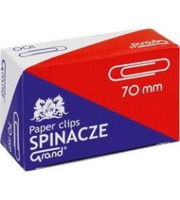 Spinacz okrągły R70 GRAND(10op.x50szt.)