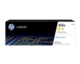 Toner HP 415A (W2032A) żółty 2100str