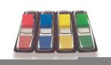 Zestaw promocyjny zakładek POST-IT (683-4), PP, 12x43mm, 4+2x35 kart., mix kolorów, 2 GRATIS 3M-FT600002966 3M-FT600002966