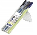 Zestaw triplus mobile office w etui (334-9, 431M-3, 774, 362-1), Staedtler S 34 SB4