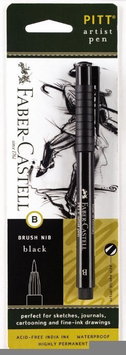 Cienk.PITT ARTIST PEN brush cz FC167499