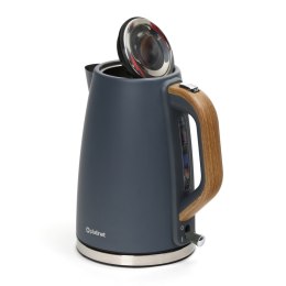 Czajnik elektryczny ELECTRIC KETTLE VELVET 1.7L szary 2400w 45464 PLATINET