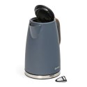 Czajnik elektryczny ELECTRIC KETTLE VELVET 1.7L szary 2400w 45464 PLATINET