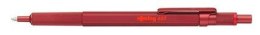 Długopis automatyczny ROTRING 600 M, czerwony, 2114261