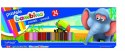 Kredki pastele BAMBINO 24kol ST-PBX-P24X 0508