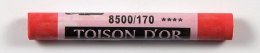 Pastele suche 8500/170 czerwony KOH-I-NOOR 12sztuk