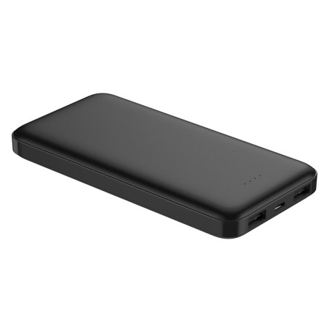 Powerbank, przenośna ładowarka Platinet 10000mAh Czarny PMPB10TB