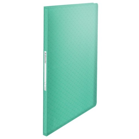 Album ofertowy Esselte Colour"Breeze, z 60 koszulkami, zielony 626233 Esselte