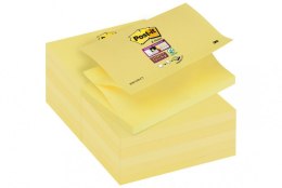 Bloczek Z-NOTES 76*127żółty(12)R350-12SS-CY@^ POST-IT 3M 70005197838 S.STICK