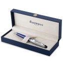 Długopis EXPERT DELUXE GRANATOWY CT WATERMAN 2093657