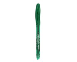 Długopis wymazywalny BIC Gel-ocity Illusion zielony, 943443